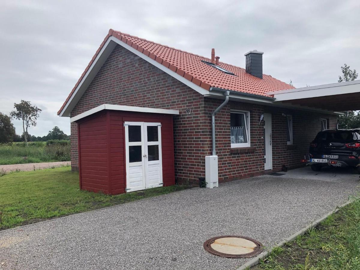 Ferienhaus Wattkieker Sehestedt  Exterior photo
