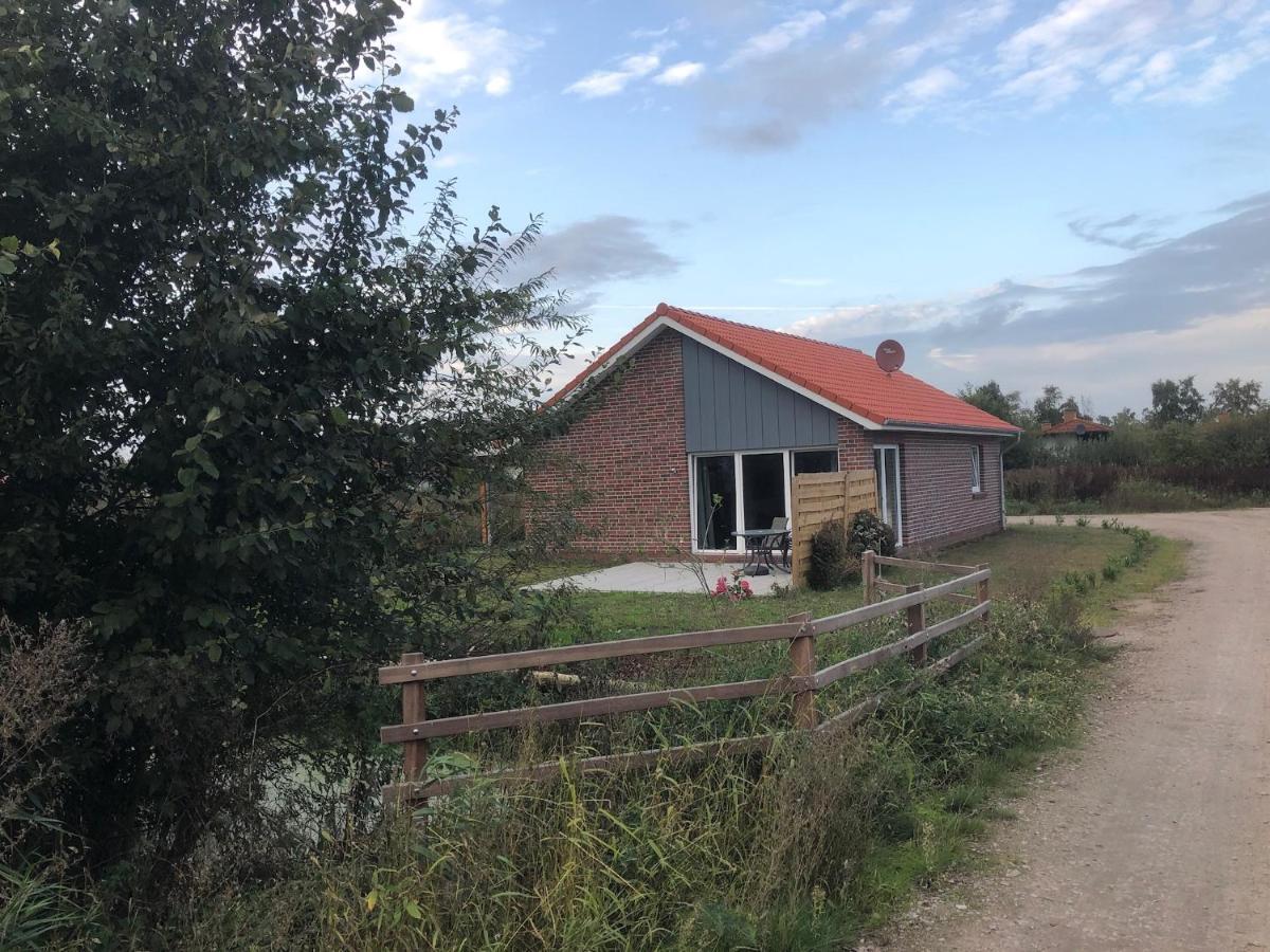 Ferienhaus Wattkieker Sehestedt  Exterior photo